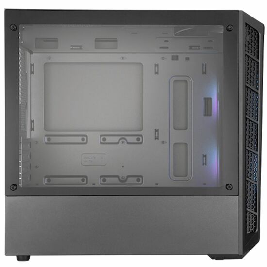 კომპიუტერის ქეისი COOLER MASTER  MASTERBOX MB320L ARGB/ BLACKiMart.ge