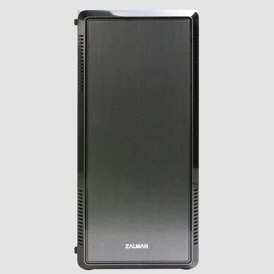 კომპიუტერის ქეისი ZALMAN COMPUTER CASE S4, MidT, 1*USB2.0,1*USB3.0, 2*120mm, ACRYLIC (SIDE PANEL), WITHOUT PSU, BLACKiMart.ge