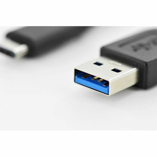 კაბელი DIGITUS USB TYPE-C CONNECTION CABLE, TYPE C TO AiMart.ge