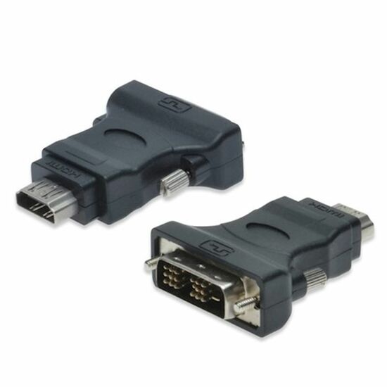 ადაპტერი DIGITUS DVI ADAPTER , DVI(18+1) - HDMI TYPE AiMart.ge