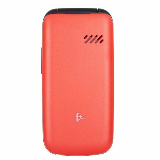 მობილური ტელეფონი FLY FLIP2 RED FLIP2 RED , 2.4'' 240х320, 32MB RAM, 32MB, UP TO 32GB FLASH , 0.08Mpix, 2 SIM, BT v3.0, MICRO-USB, 750 мА·ч, 100g, 106,3 MMx51,5 MMx15,2 MMiMart.ge