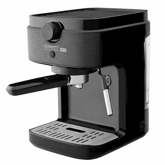 ყავის აპარატი SCARLETT  COFFEE MAKER (BLACK) SC-CM33015 1500 WiMart.ge