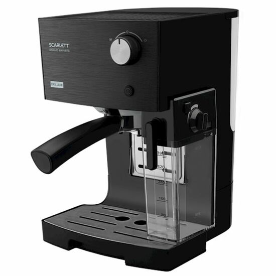 ყავის აპარატი SCARLETT  COFFEE MAKER (BLACK) SC-CM33016  1350 WiMart.ge