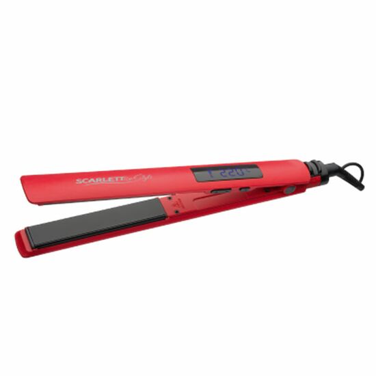 თმის უთო SCARLETT HAIR CRIMPER (RED) MR-SC-HS60T81 50 WiMart.ge