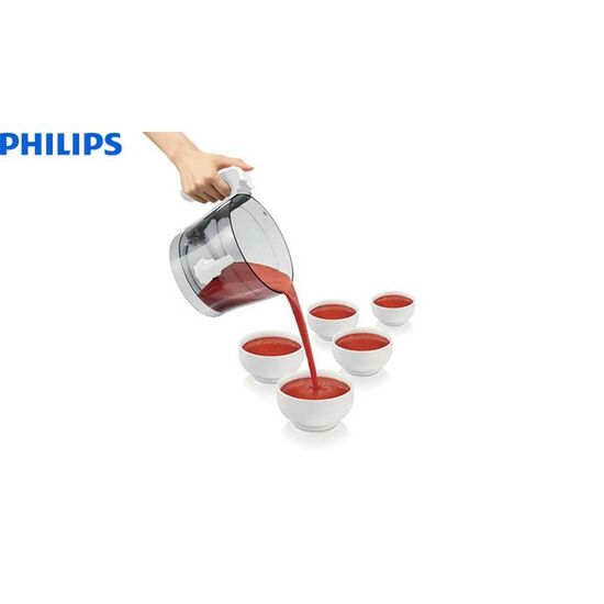 სამზარეულოს კომბაინი Philips HR7627iMart.ge