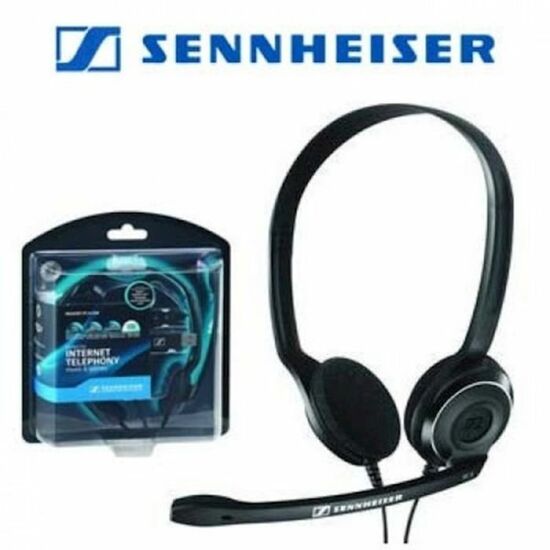 ყურსასმენი SENNHEISER  PC 8 USBiMart.ge