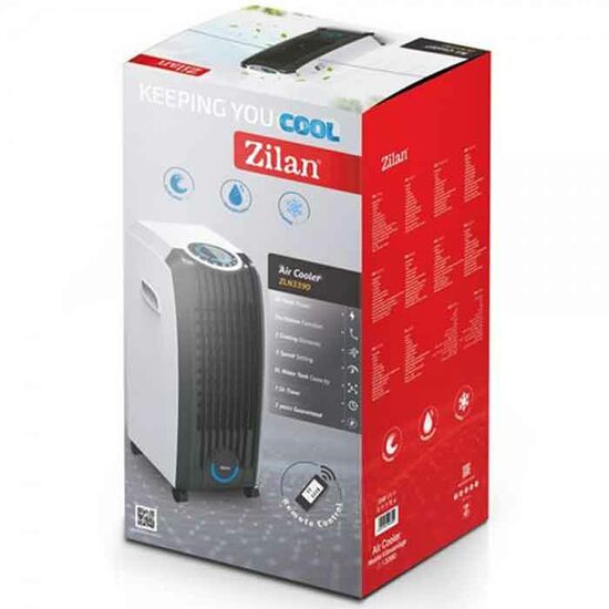 იატაკზე დასადგამი ვენტილატორი ZILAN ZLN3390 (60 W)iMart.ge