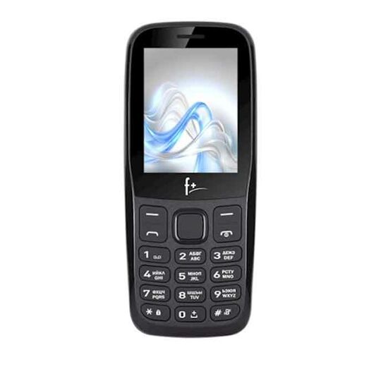 მობილური ტელეფონი F+ F256 32MB BLACKiMart.ge
