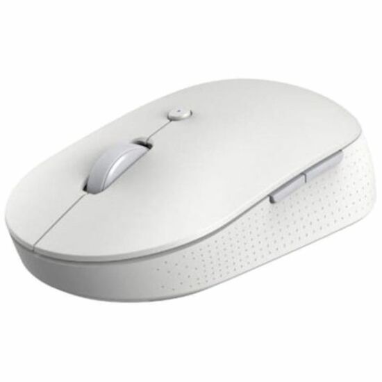 მაუსი XIAOMI  MI  DUAL MODE WIRELESS MOUSE SILENT EDITION HLK4040GL (WXSMSBMW02) WHITEiMart.ge