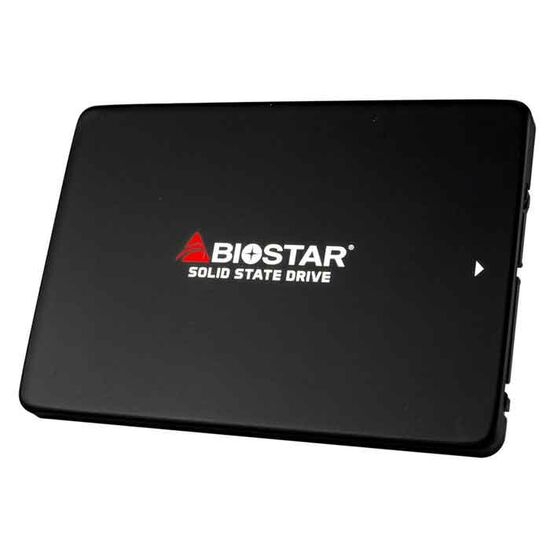 მყარი დისკი BIOSTAR PC COMPONENTS SSD S100  SSD 128GB SATA (S100-128GB)iMart.ge