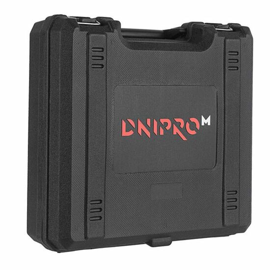 ხრახნდამჭერი ელემენტზე DNIPRO-М CD-200X, 20 ვტ, 2,0 ამპ/სთiMart.ge