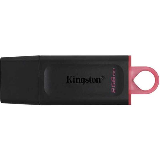 USB ფლეშ მეხსიერება KINGSTON USB FLASH DRIVE 256GB USB3.2 GEN 1 DATATRAVELER EXODIA (DTX/256GB)iMart.ge