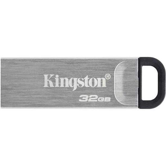 USB ფლეშ მეხსიერება KINGSTON  32GB USB FLASH DRIVE DTKN/32GB USB 3.2 GEN 1 UP TO 200MB/s READ AND60MB/s WRITE(DTKN/32G)iMart.ge