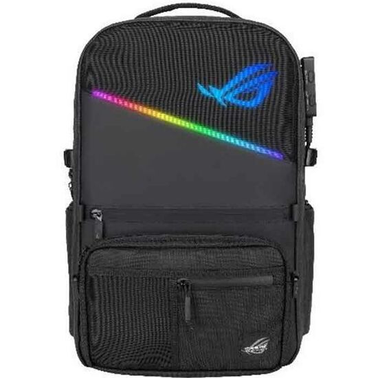 ნოუთბუქის ჩანთა ASUS ROG RANGER  BP3703 RGB MODULAR GAMING BACKPACK (90XB05X0-BBP010)iMart.ge