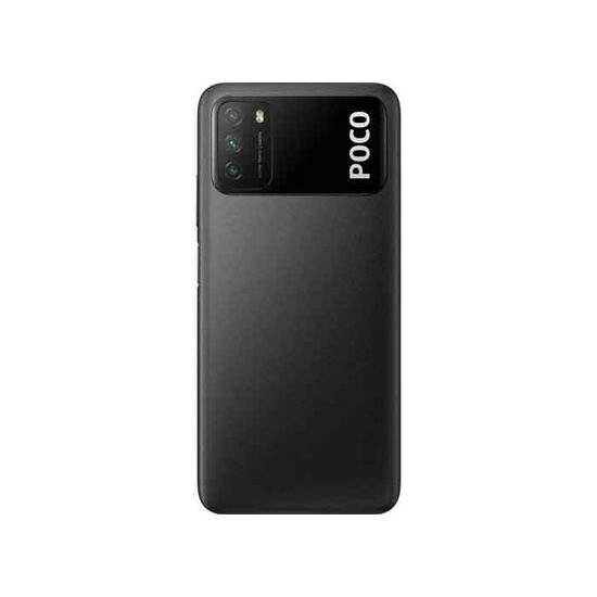 მობილური ტელეფონი  XIAOMI  POCO M3 (GLOBAL VERSION) 4GB/128GB DUAL SIM LTE BLACKiMart.ge