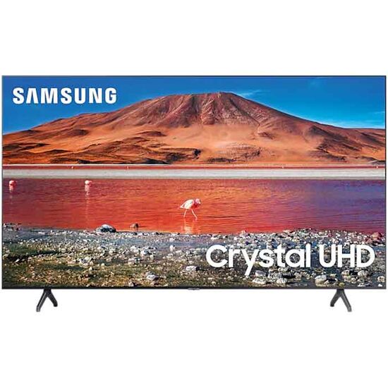 ტელევიზორი SAMSUNG TV 50"(109cm)/ UE50TU7160UXRU TITAN GRAY SMART UHD 3840×2160; HDR; HDMI x2; USBx1; ETHERNET (RJ-45); BLUETOOTH 4.2; WiFi 5; CI+(1.4)iMart.ge