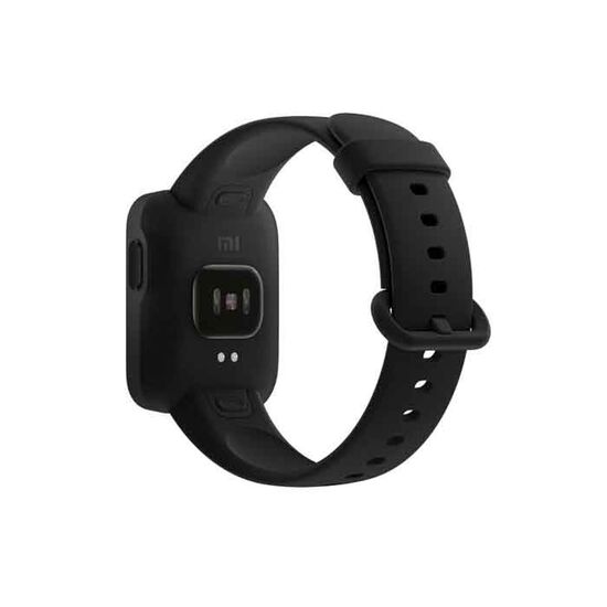 სმარტ საათი XIAOMI FITNESS TRACKER MI WATCH LITE BLACK (REDMIWT02) / BHR4704RUiMart.ge