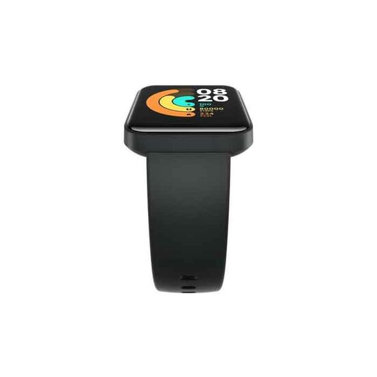 სმარტ საათი XIAOMI FITNESS TRACKER MI WATCH LITE BLACK (REDMIWT02) / BHR4704RUiMart.ge