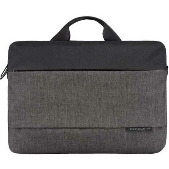 ნოუთბუქის ჩანთა ASUS NOTEBOOK BAGS EOS2 SHOULDER BAG 15.6" BLACK (90XB01DN-BBA000)iMart.ge