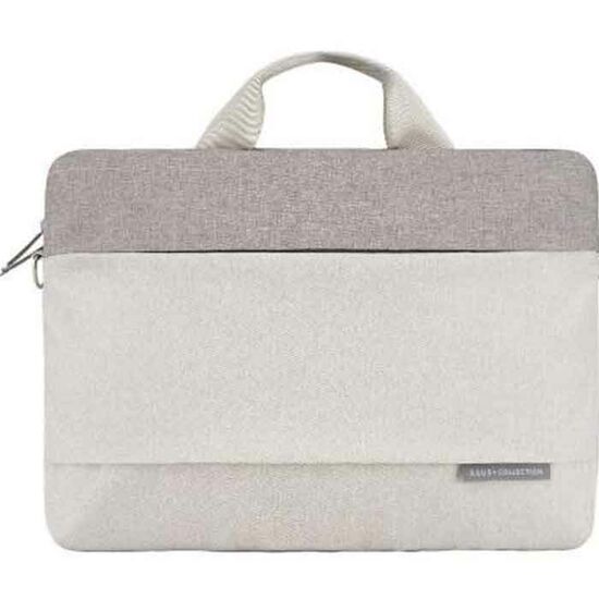 ნოუთბუქის ჩანთა ASUS NOTEBOOK BAGS EOS2 SHOULDER BAG 15.6" GRAY (90XB01DN-BBA010)iMart.ge