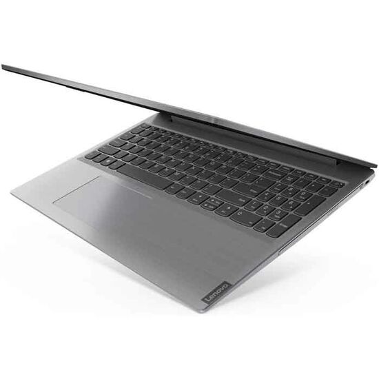 ნოუთბუქი LENOVO NOTEBOOK IDEAPAD L3 15.6" i3-10110 4GB 256GB SSD INTEGRATED GRAPHICS PLATINUM GREY (81Y300QVRE)iMart.ge