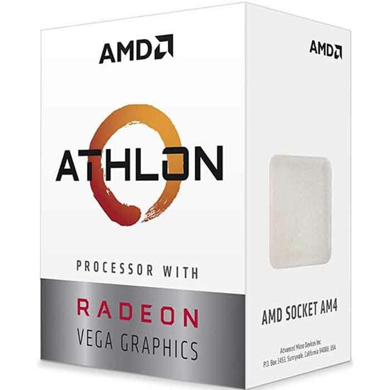პროცესორი AMD PC COMPONENTS CPU/ AMD/ AMD YD3000C6M20FHiMart.ge