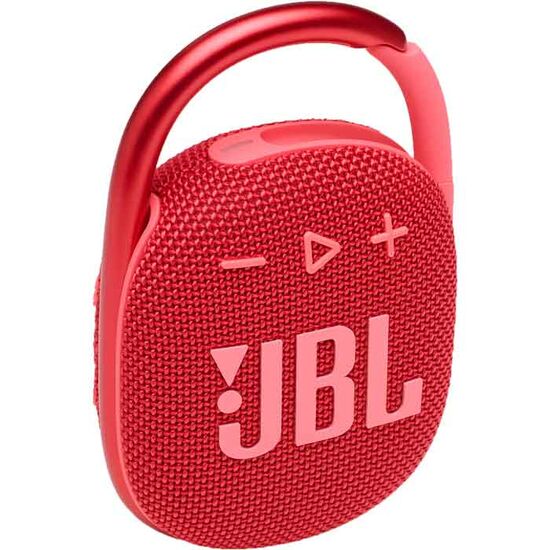 უსადენო დინამიკი JBL CLIP 4 REDiMart.ge