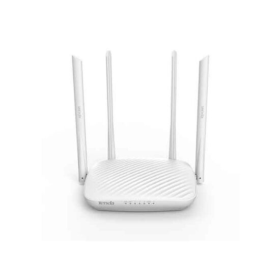 როუტერი TENDA F9 NETWORK ACTIVE/ROUTER (600M WHOLE-HOME COVERAGE Wi-Fi ROUTER)iMart.ge