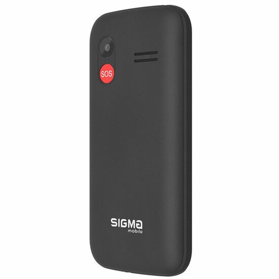 მობილური ტელეფონი SIGMA MOBILE-COMFORT 50 HIT2020 BLACKiMart.ge