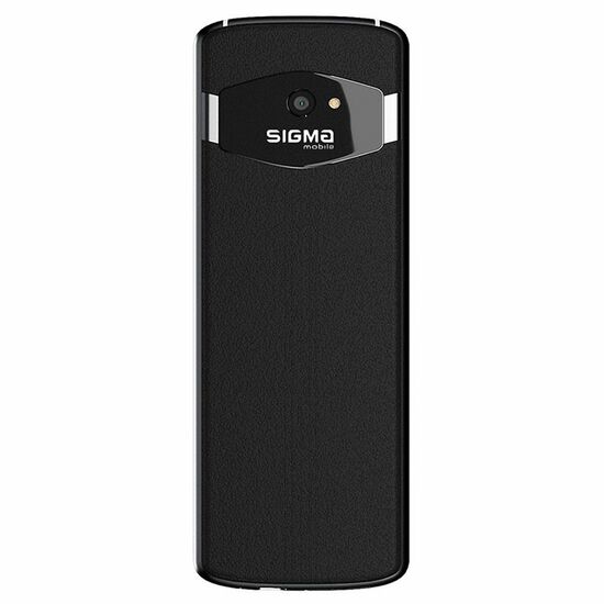 მობილური ტელეფონი SIGMA MOBILE-X-STYLE 24 ONYX-BLACK-LCDiMart.ge