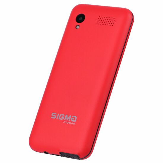 მობილური ტელეფონი SIGMA MOBILE X-STYLE 31 POWER REDiMart.ge