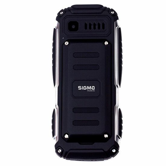 მობილური ტელეფონი SIGMA MOBILE-X-TREME PT68 BLACK-METALiMart.ge