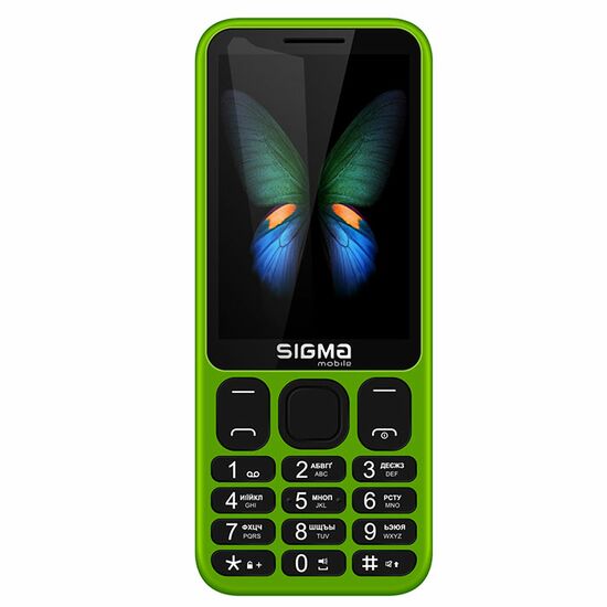 მობილური ტელეფონი SIGMA X-STYLE 351 LIDER GREENiMart.ge