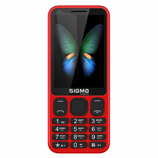 მობილური ტელეფონი SIGMA X-STYLE 351 LIDER REDiMart.ge