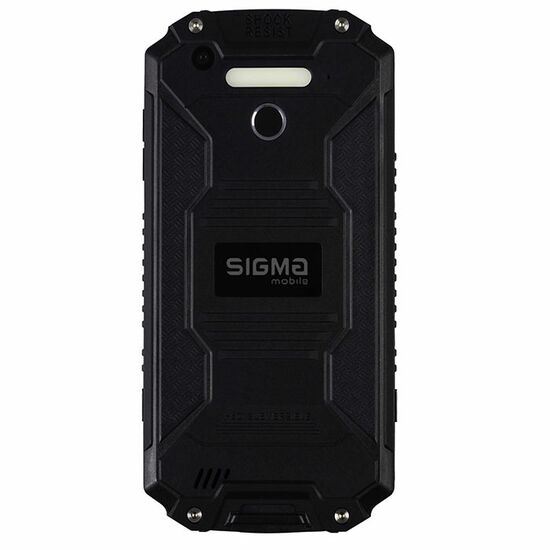 მობილური ტელეფონი SIGMA MOBILE X-TREME PQ39 ULTRA BLACKiMart.ge