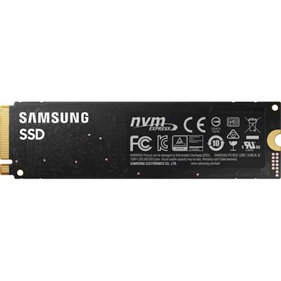 მყარი დისკი SAMSUNG MZ-V8V500BW PC COMPONENTS /SSD/ 980  NVMe M.2 SSD 500GBiMart.ge