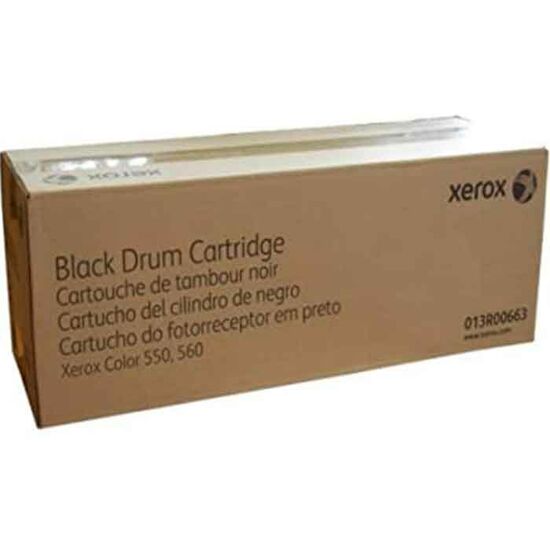 კარტრიჯი XEROX CARTRIDGE/ORIGINAL 013R00663, DRUM CARTRIDGE BLACK, COLOUR 550, 560, 570, C60, C70 (80,000 PAGES)iMart.ge