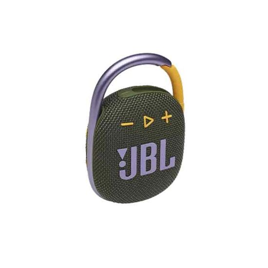 უსადენო დინამიკი JBL CLIP 4 GREENiMart.ge