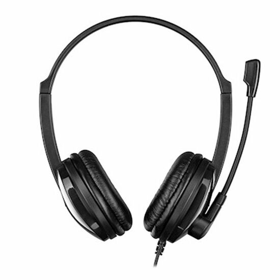 ყურსასმენი 2E PC HEADSET CH12,ON-EAR, USBiMart.ge