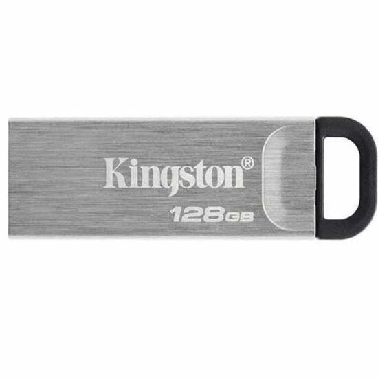 USB ფლეშ მეხსიერების ბარათი KINGSTON  128GB USB 3.2 GEN DT KYSONiMart.ge