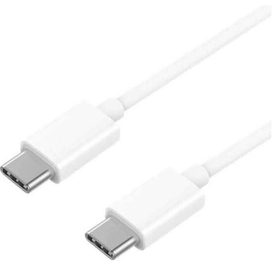 USB კაბელი XIAOMI ANDROID CABLE FOR PSU Mi USB-C 1M WHITEiMart.ge