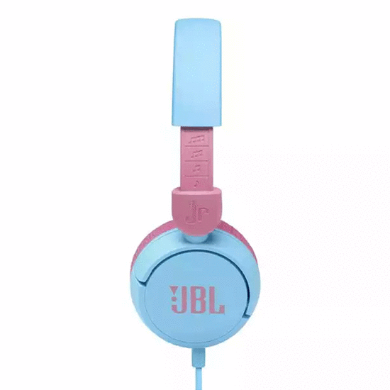 ყურსასმენი JBL JR 310 BLUE (JBLJR310BLU)iMart.ge