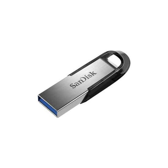 ფლეშ მეხსიერები ბარათი SANDISK USB FLASH DRIVE 128GB ULTRA FLAIR USB 3.0 128GB (SDCZ73-128G-G46)iMart.ge