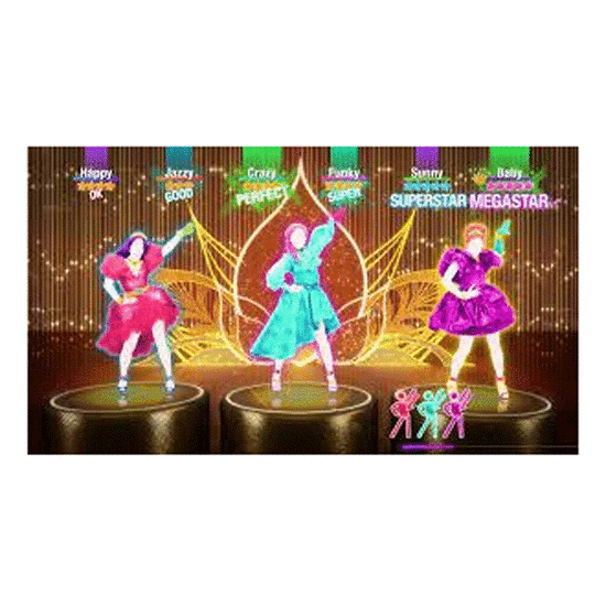 ვიდეო თამაში SONY JUST DANCE 2021 RUS \PS5 (3307216177265)iMart.ge