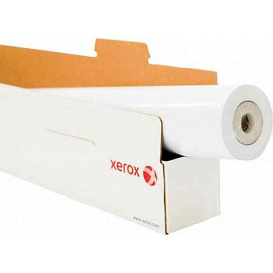 საოფისე ქაღალდი XEROX PAPER ARTIST MATT CANVAS ROLLER A0+ , 400 გ/მ² , 0,914*50,8მმ 450L97004iMart.ge