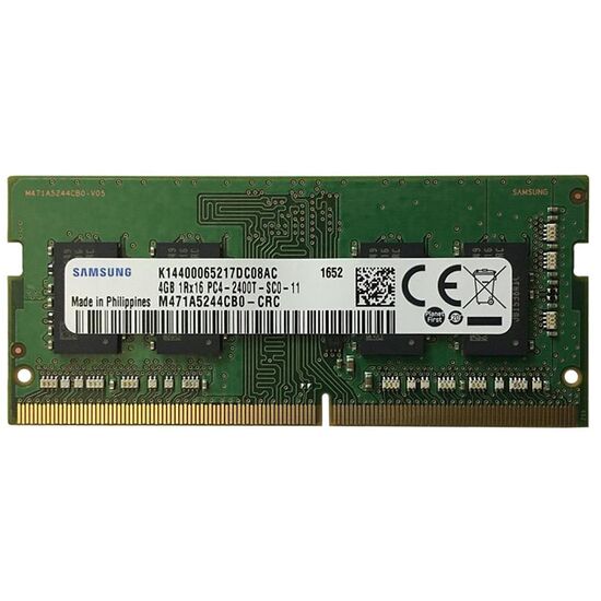 ოპერატიული მეხსიერება SAMSUNG M471A5244CB0-CRCD0 (4 GB)iMart.ge