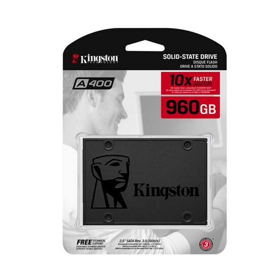 მყარი დისკი KINGSTON SA400S37 (960GB)iMart.ge