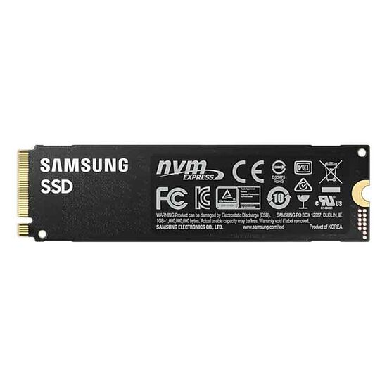 მყარი დისკი SAMSUNG 980 PRO NVMe M.2 SSD 1TB  MZ-V8P1T0BWiMart.ge