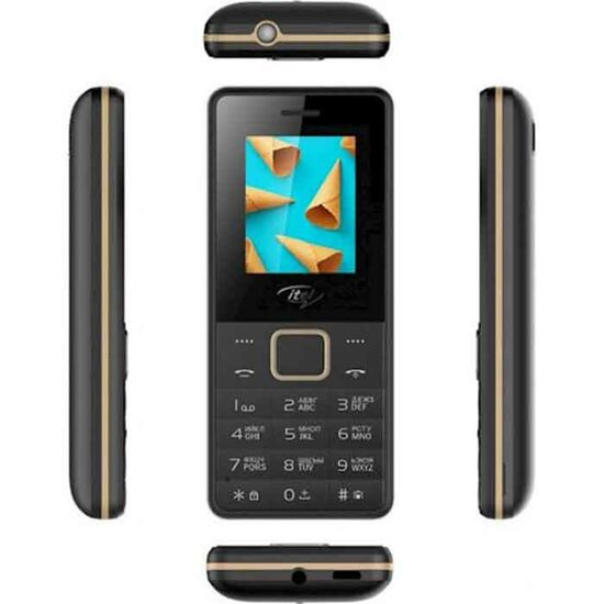 მობილური ტელეფონი ITEL IT2160 BLACKiMart.ge