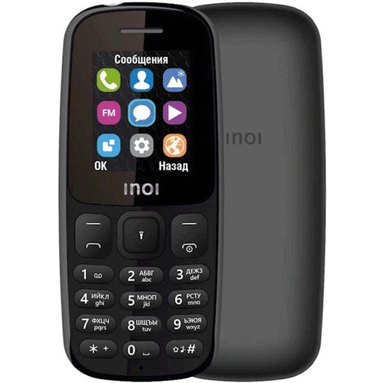მობილური ტელეფონი INOI 100 DUAL SIM iMart.ge
